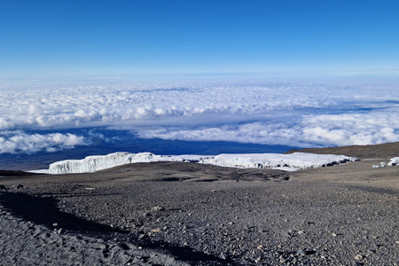 Mt Kilimanjaro