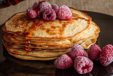 Food on Mt Kilimanjaro